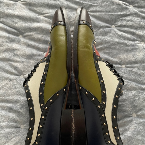 Valentino loafers size 39.5 Reduced price firm. - Picture 3 of 7